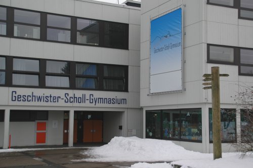 Gymnasium Winterberg: Heizung kaputt?