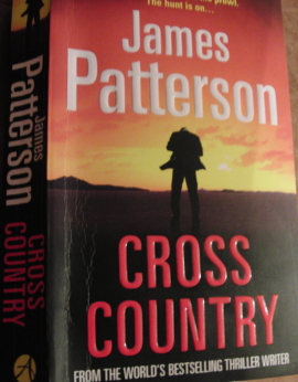 Thriller-Trash: Patterson, Cross Country (foto: zoom)