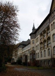 Ehemalige Veramed Klinik in Beringhausen (foto: S. Didam, wikimededia)