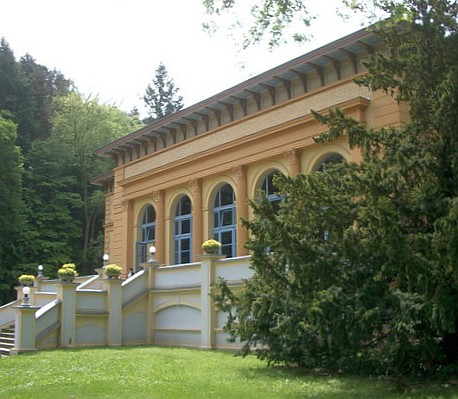 Kurhaus in Bad Freienwalde