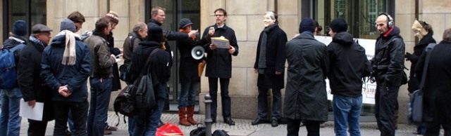 Pressemeldung der Organisation Lobbycontrol. (foto: lobbycontrol)